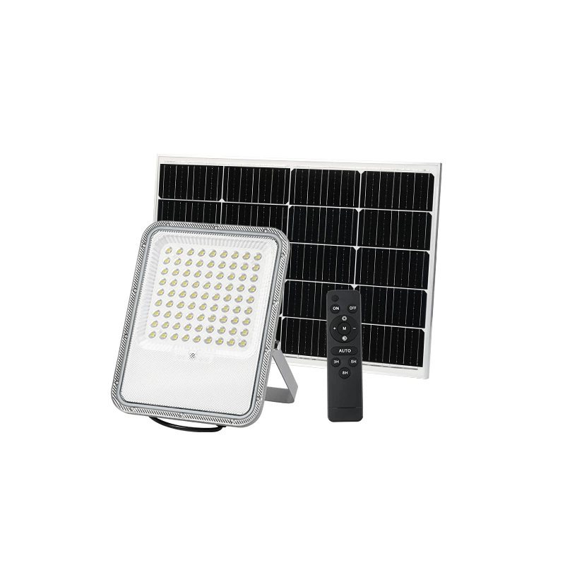 SD-SF101 — LED Solar Flood Light (Projector)