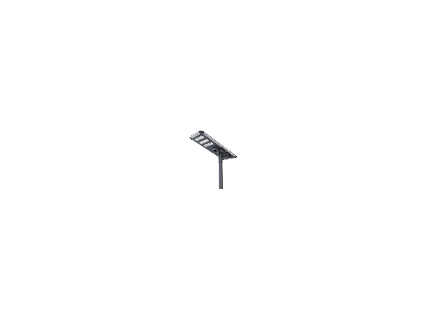 SD-LDBM329031 — Project Split Solar Street Light