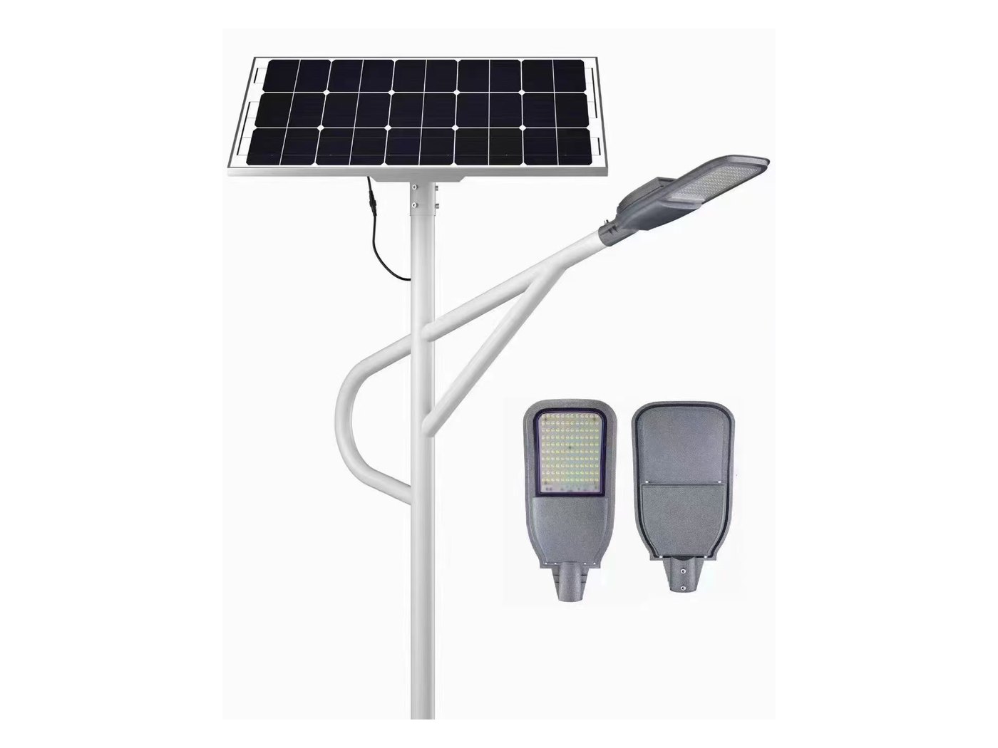 SD-LDHL329149 — Integrated Solar Street Light (Project)
