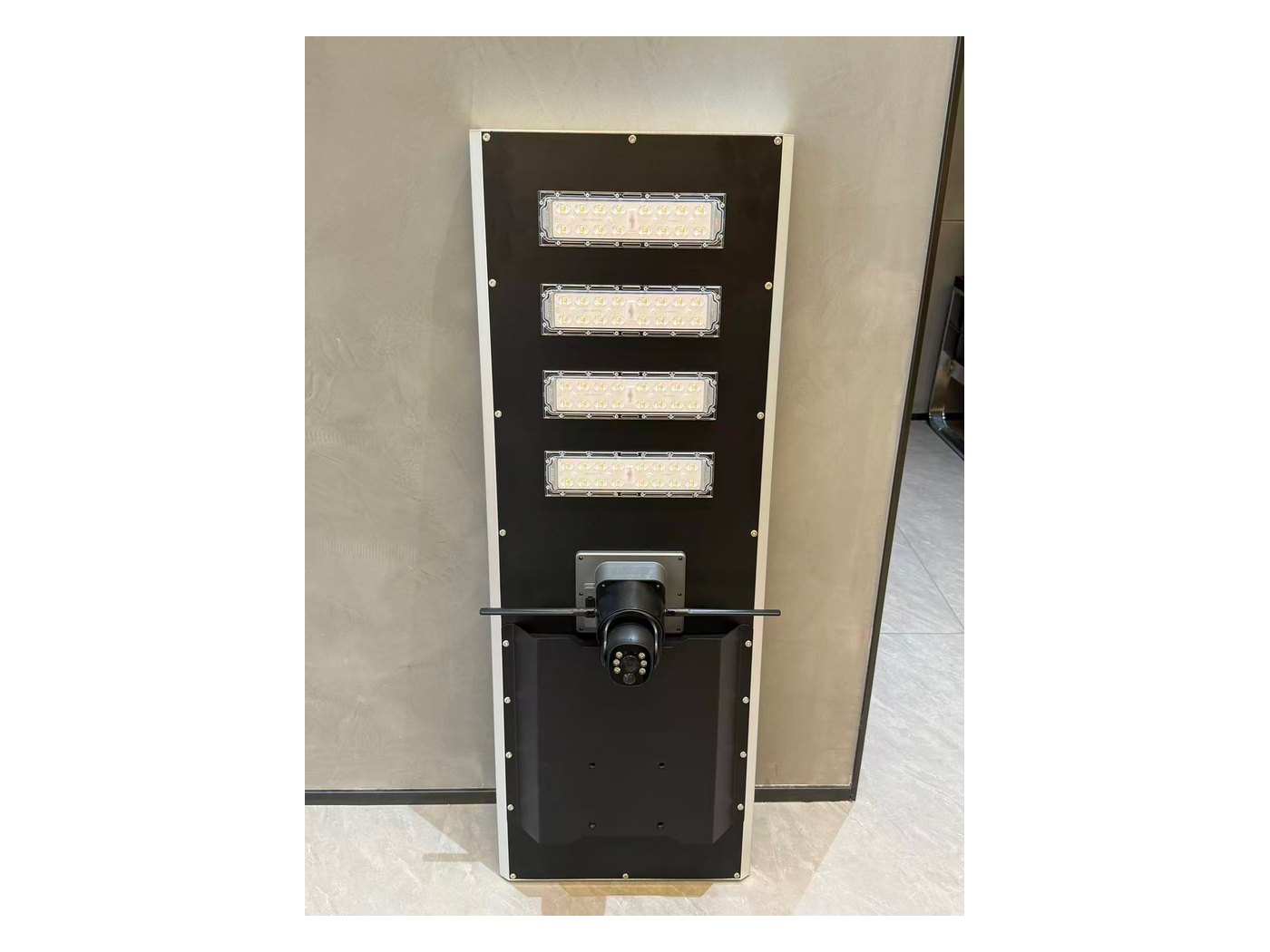 SD-SF319190 — Solar Street Light with 4G Camera