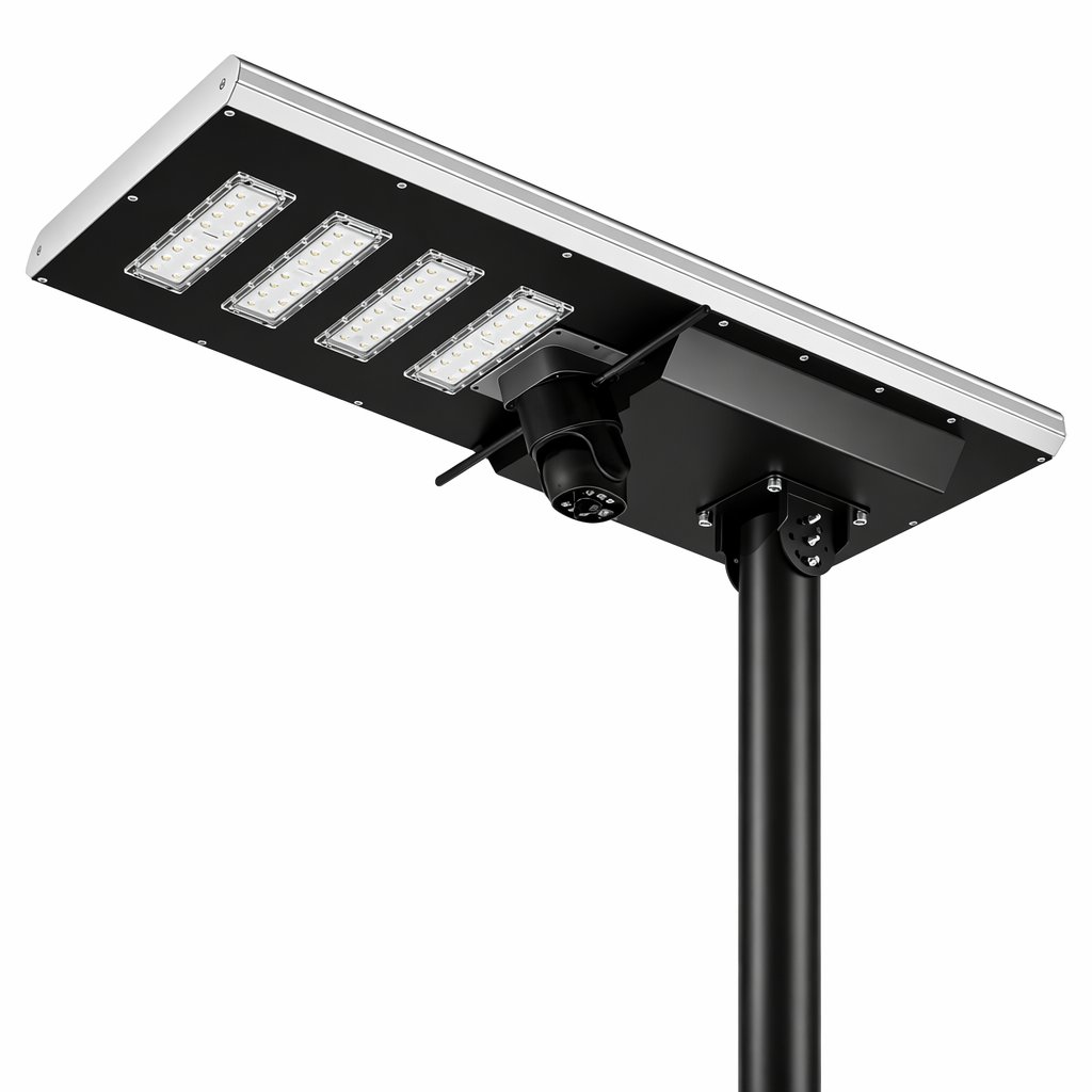 SUNDE SL48 to SL51 integrated solar street light